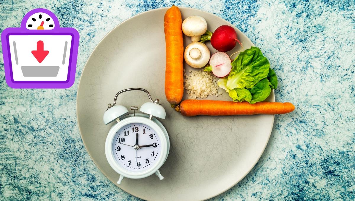 La mejor estrategia para perder peso: ¿ayuno intermitente o déficit calórico?